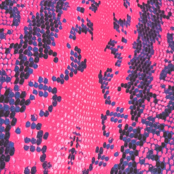 Snake print tank - Picture 2 of 2